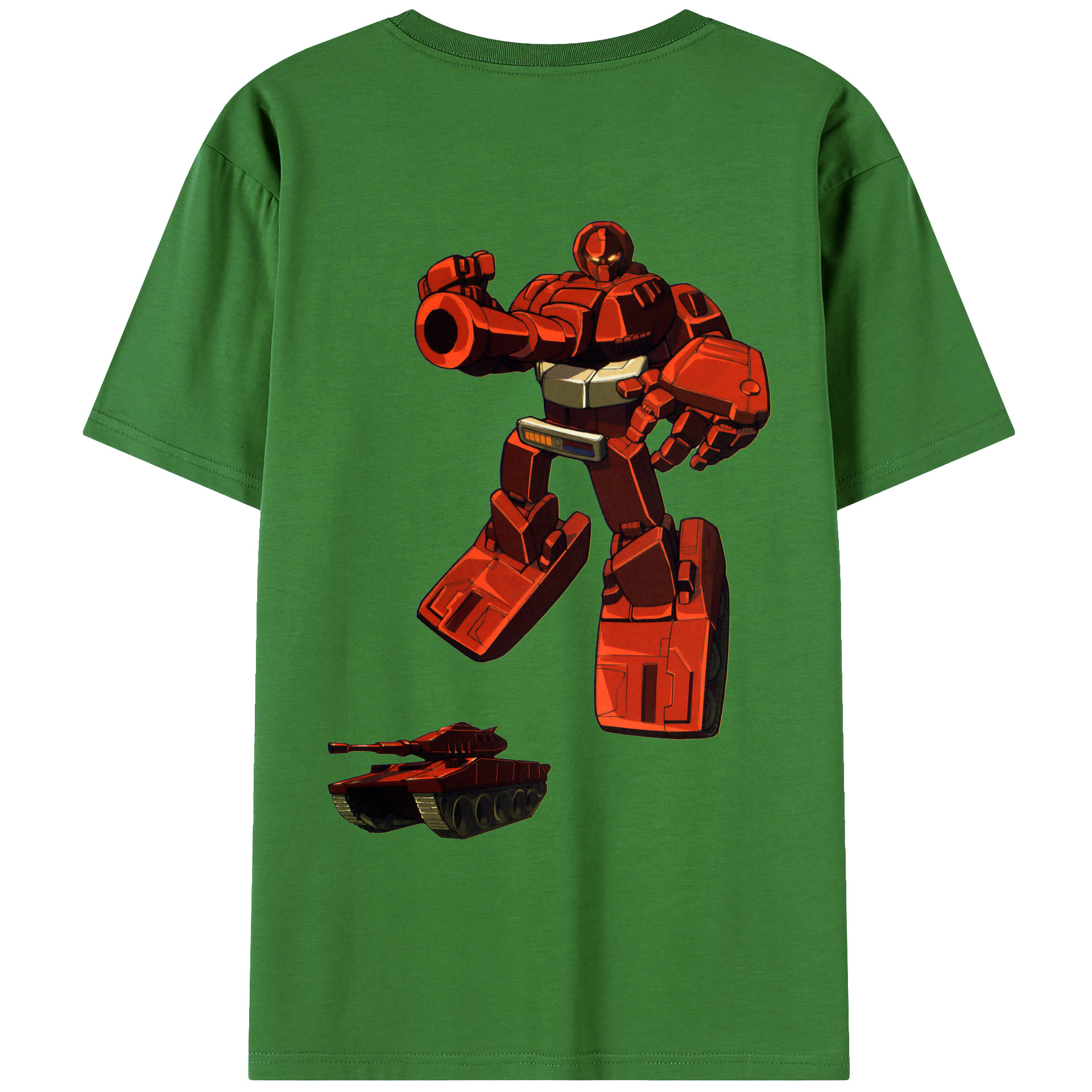 （画像用）  レディース半袖Tシャツ(バックプリント)